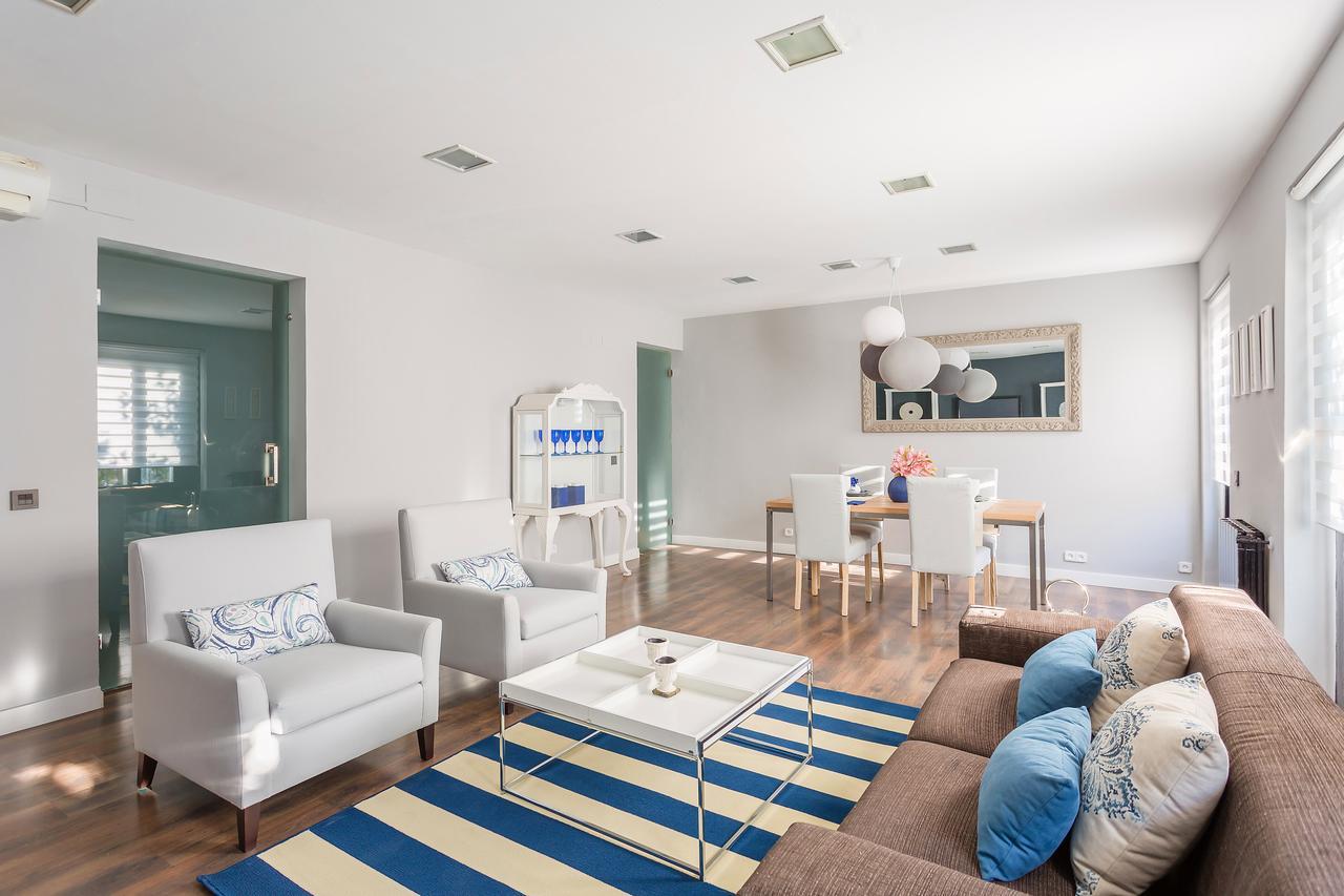 Claudio Coello III Apartment Мадрид Екстериор снимка