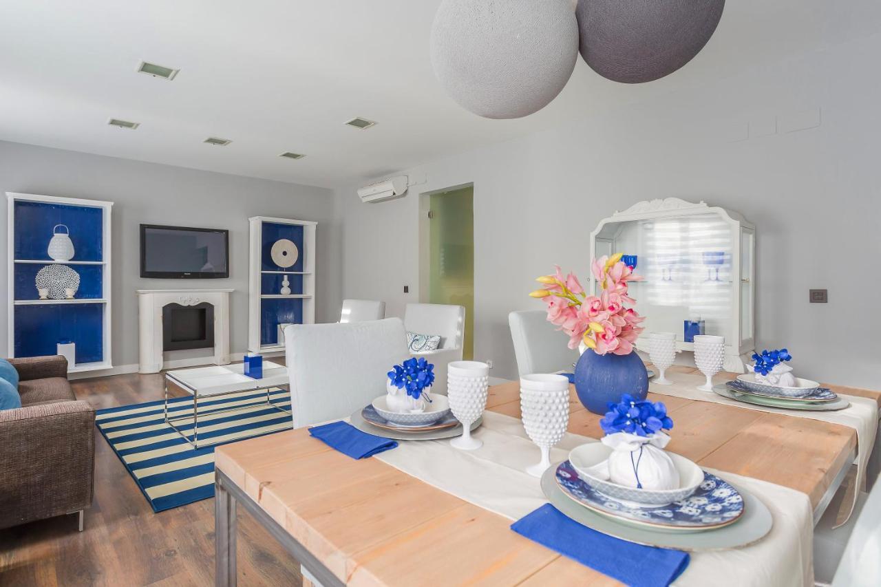 Claudio Coello III Apartment Мадрид Екстериор снимка